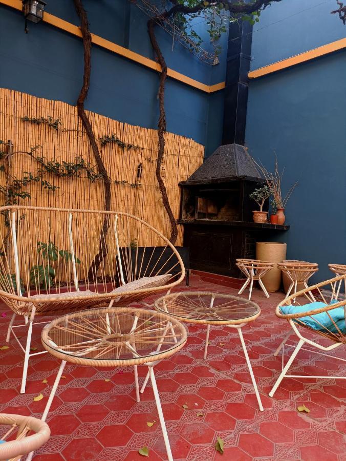 Mendoza - Bed & Brunch Exterior foto
